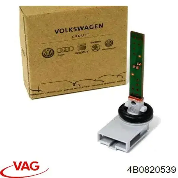 8E0820539B VAG Датчик температуры салона
