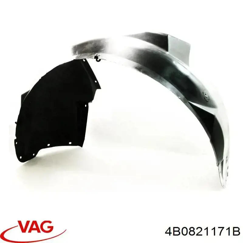 Купить 4B0821171B VAG Подкрылок передний левый
