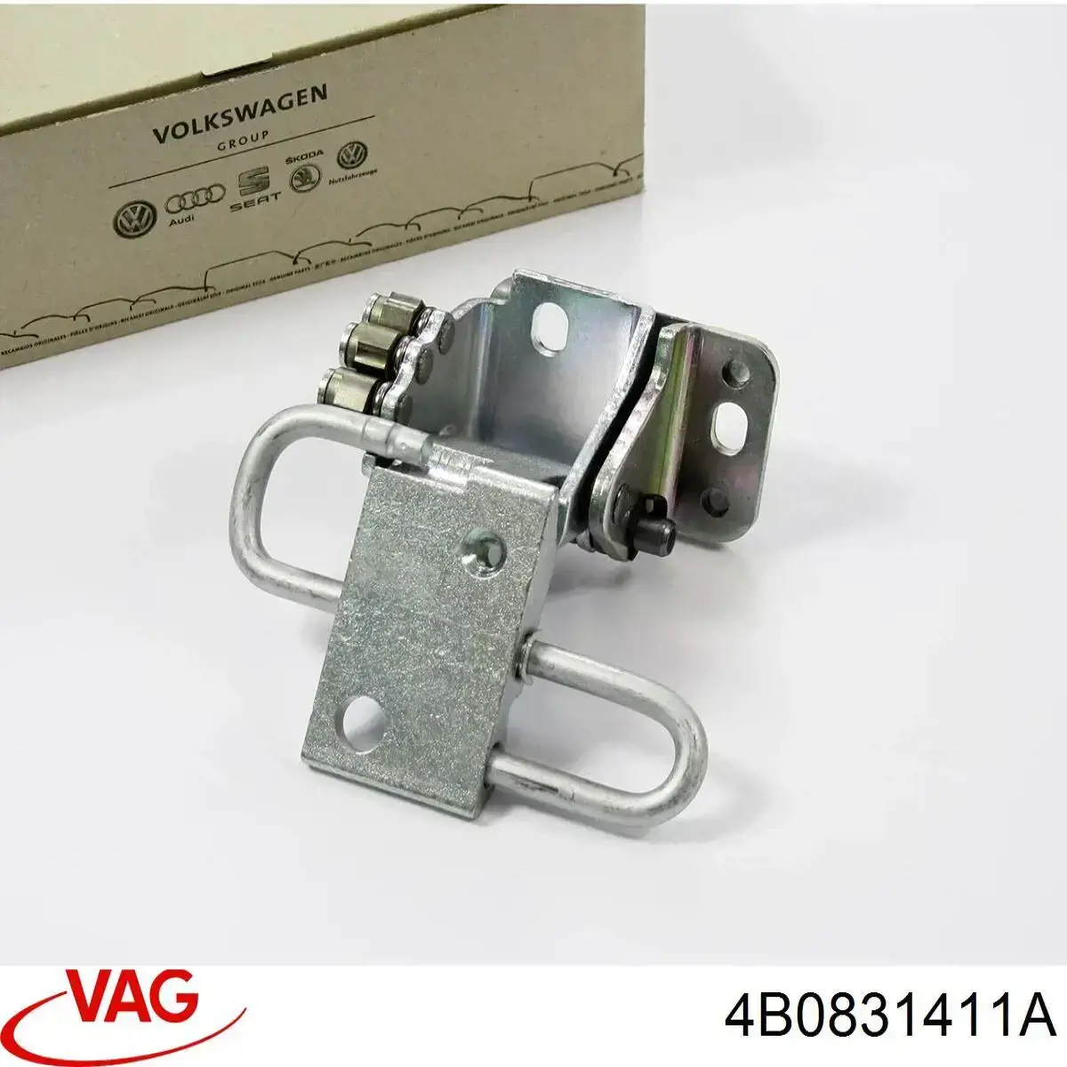 4B0831411A VAG gozno da porta dianteira esquerda