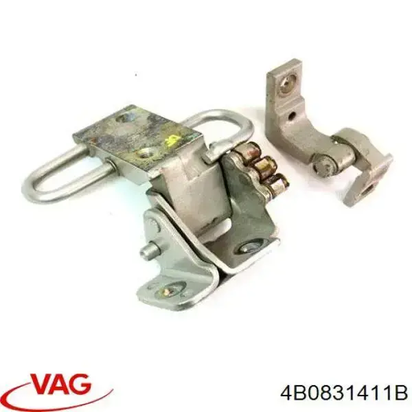 4B0831411B VAG Петля передней двери левая