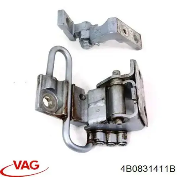 Петля водительской двери VAG 4B0831411B цена, от 146.18 USD