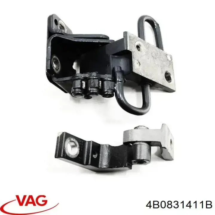 Купить 4B0831411B VAG Завеса двери передней левой