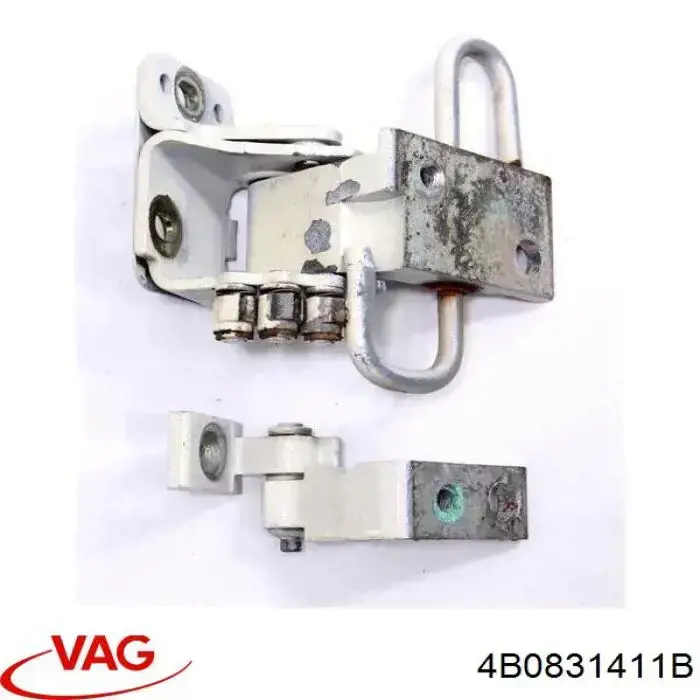 Петля двери передней левой 4B0831411B VAG