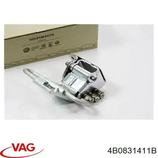 Купить 4B0831411B VAG Завеса двери передней левой