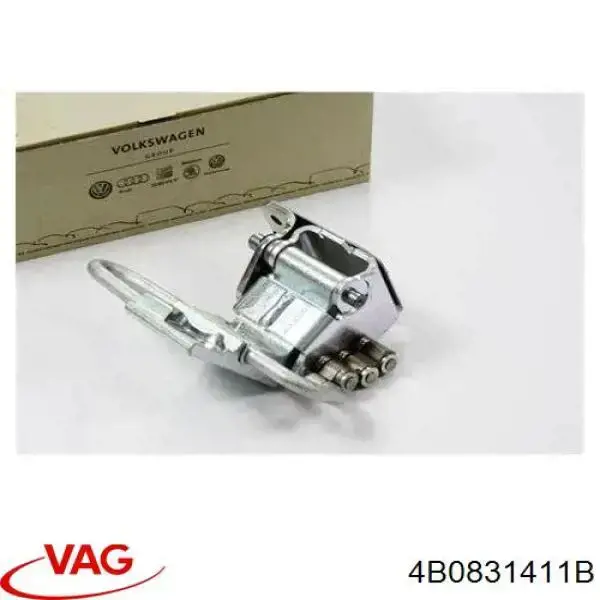 Петля двери передней левой 4B0831411B VAG