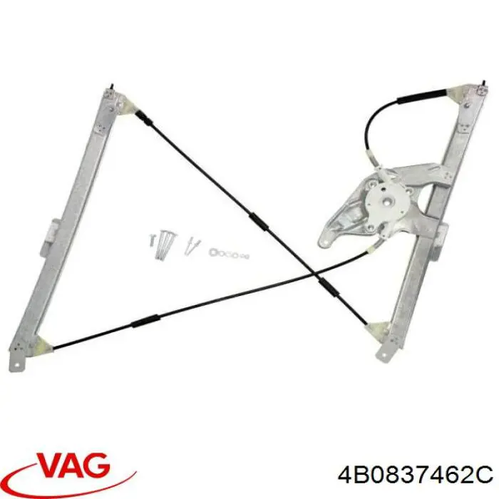 4B0837462C VAG Механизм подъема стекол