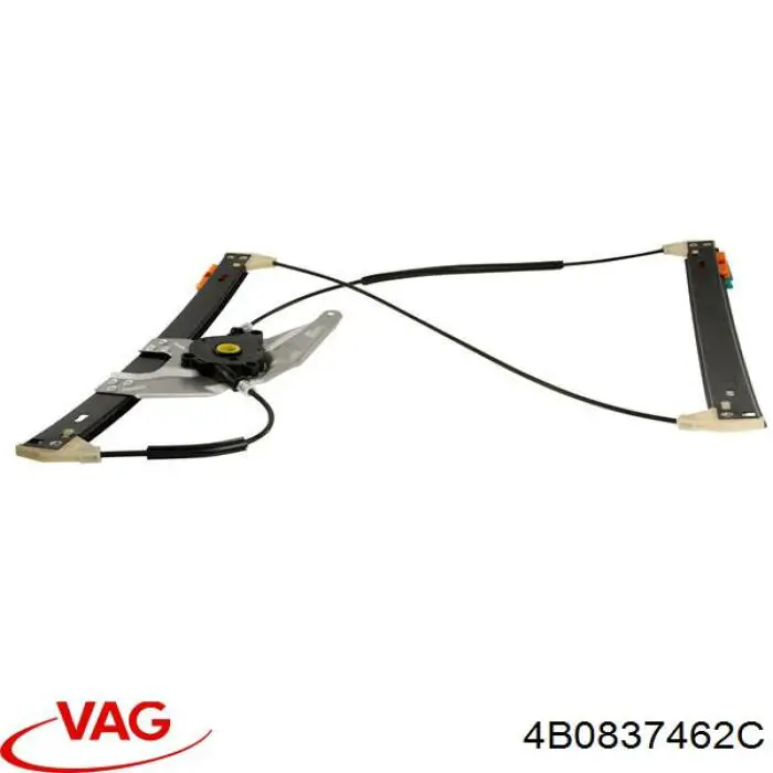 Купить 4B0837462C VAG Стеклоподъемник (механизм перемещения стекла)