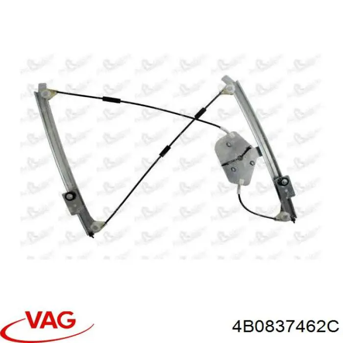 Стеклоподъемник передней правой двери VAG 4B0837462C цена, от 28.04 USD