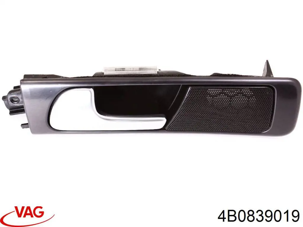 Ручка двери задней внутренняя левая VAG 4B0839019 цена, от 4.26 USD