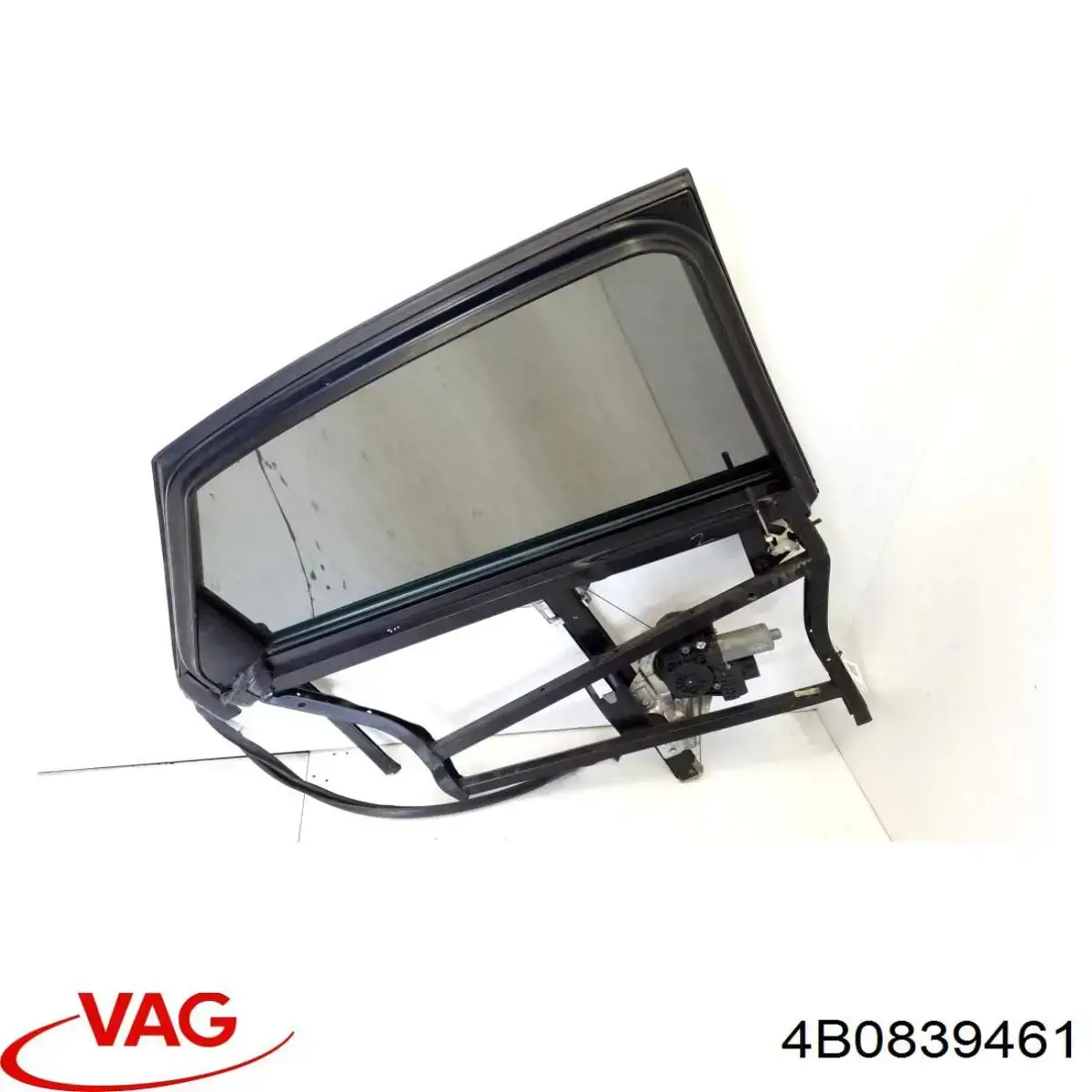 Купить 4B0839461 VAG Механизм стеклоподъемника двери задней левой