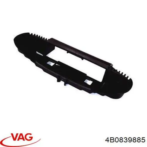Держатель наружной ручки двери правых дверей 4B0839885 VAG