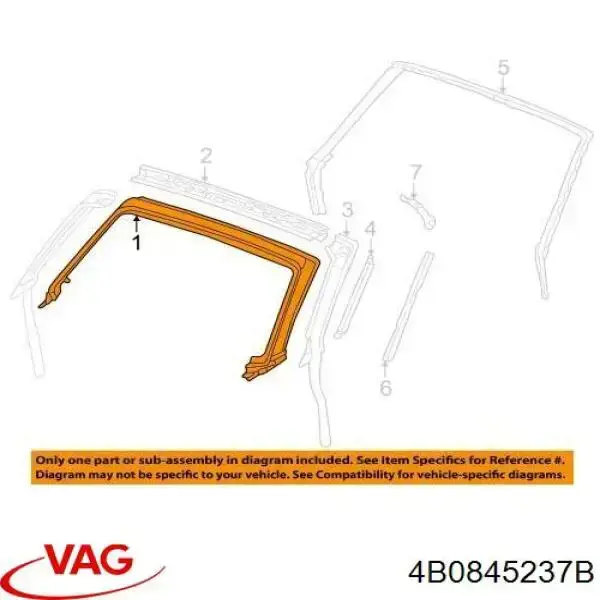 4B0845237B VAG 
