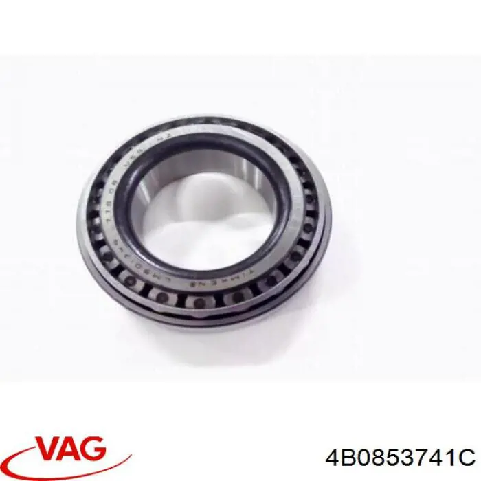  VAG 4B0853741C цена, от 12.67 USD
