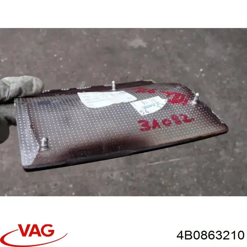  VAG 4B0863210 цена, от 5.07 USD