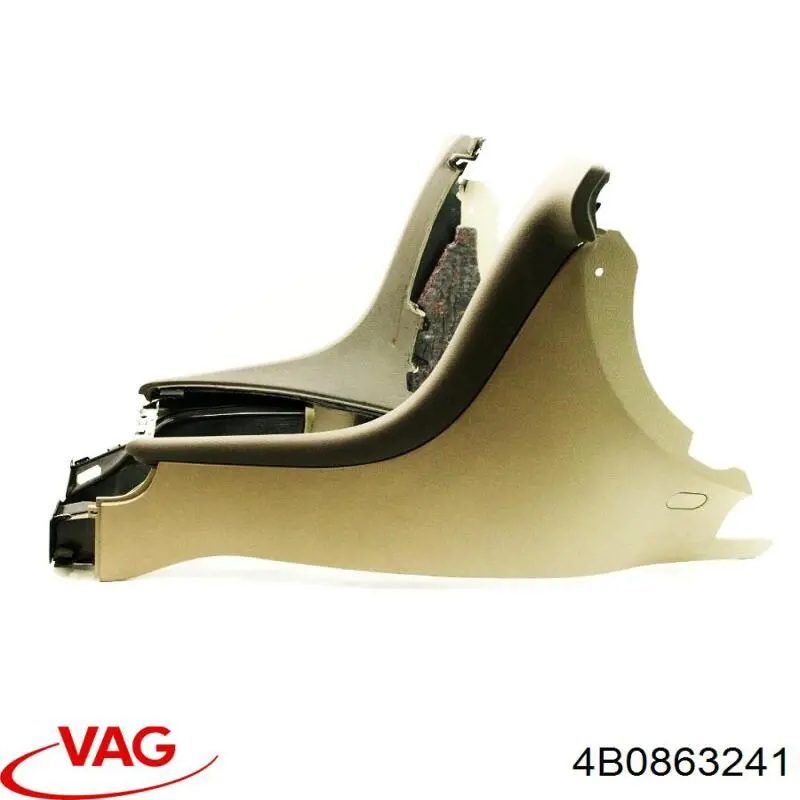 Панель борода VAG 4B0863241 цена, от 9.88 USD