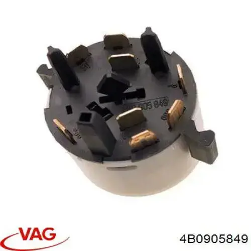 Контактная группа 4B0905849 VAG