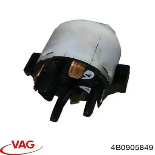 Купить 4B0905849 VAG Контактная группа
