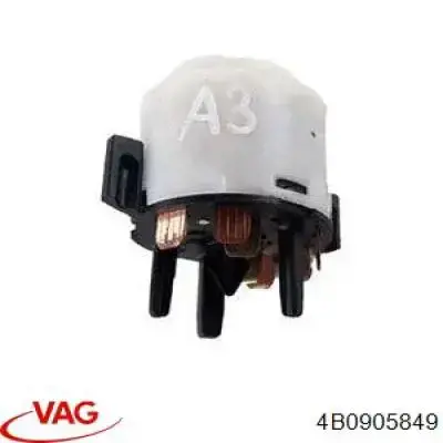 4B0905849 VAG Контакты замка зажигания
