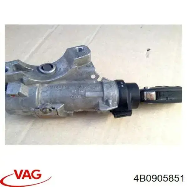 Купить Замок зажигания Ауди А4 B5 8D2