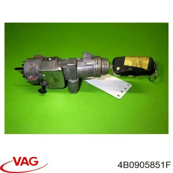 Замок зажигания VAG 4B0905851F цена, от 22.80 USD