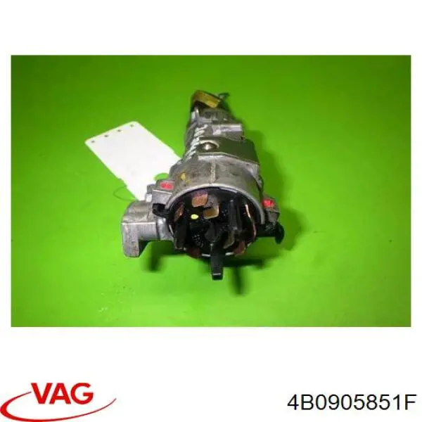 Купить 4B0905851F VAG Замок зажигания