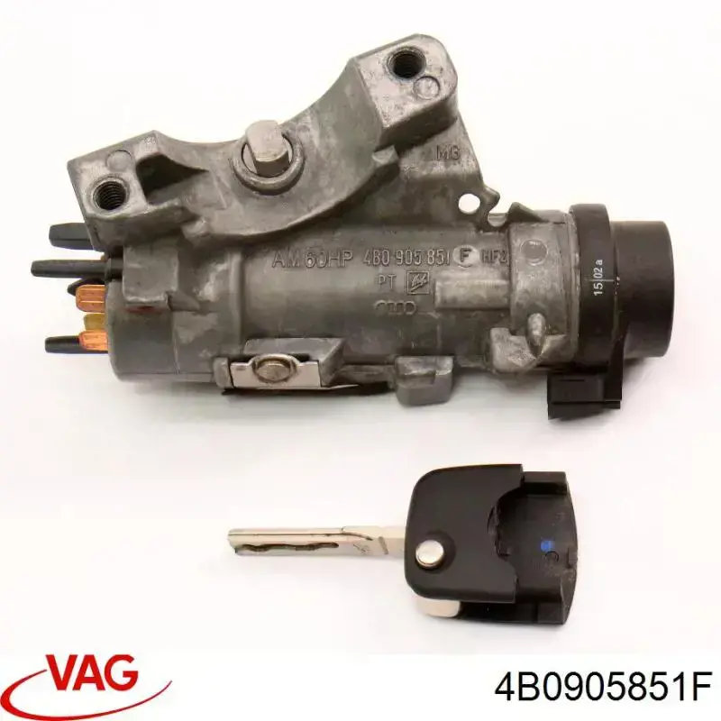 Замок зажигания VAG 4B0905851F