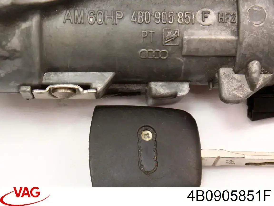 4B0905851F VAG Замок зажигания