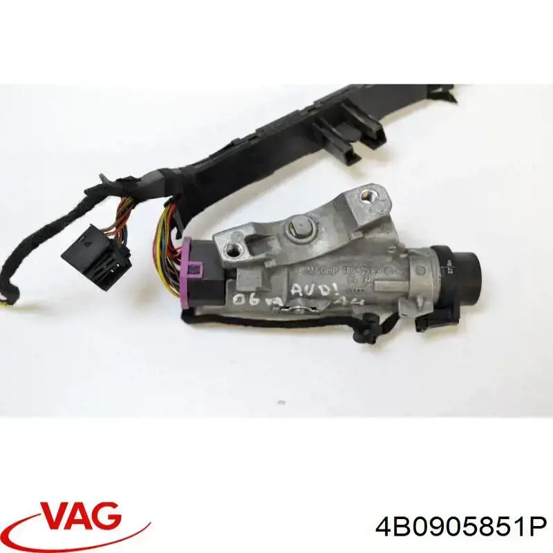Купить 4B0905851P VAG Замок зажигания