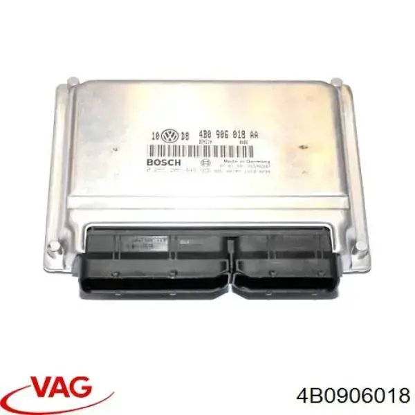 Купить 4B0906018 VAG Электронный блок управления двигателем