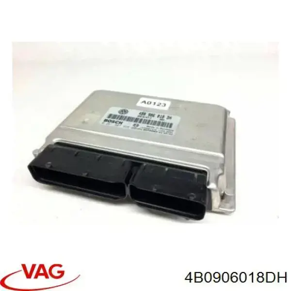 4B0906018DH VAG Мозги двигателя