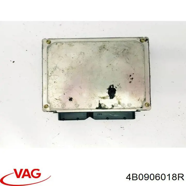 ЭБУ двигателем VAG 4B0906018R цена, от 142.00 USD