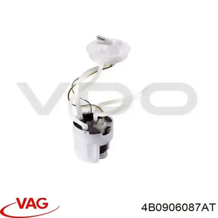 Топливный насос Continental/Siemens 220801005005Z