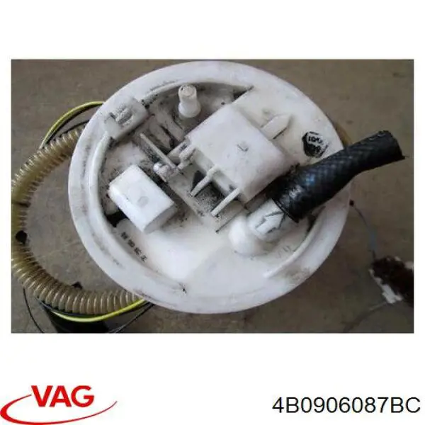 Купить Бензонасос Ауди А6 C4 4A5