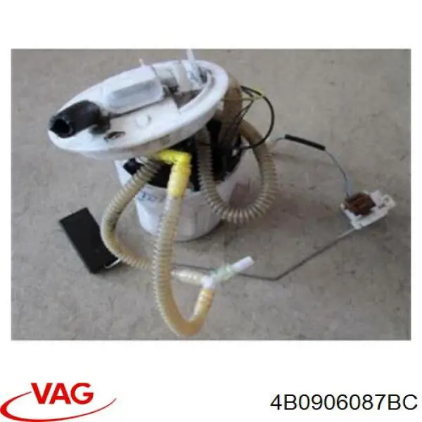 Модуль бензонасоса VAG 4B0906087BC цена, от 394.52 USD