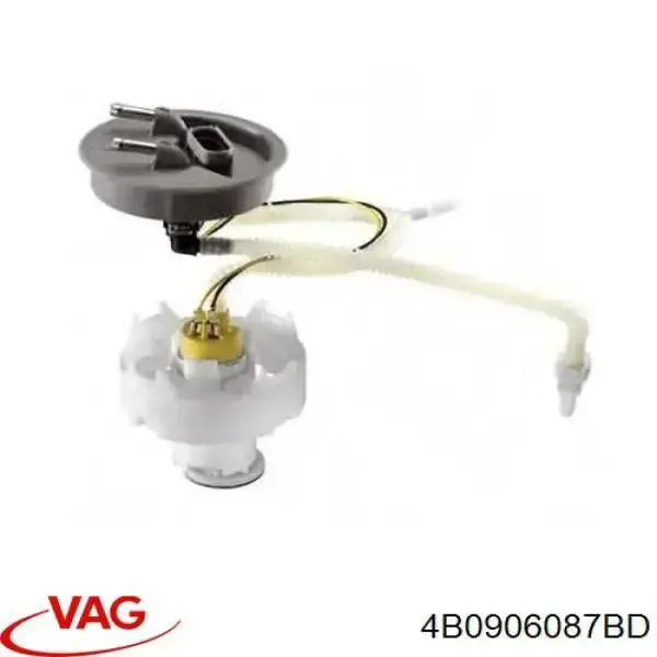 Топливный насос VAG 4B0906087BD