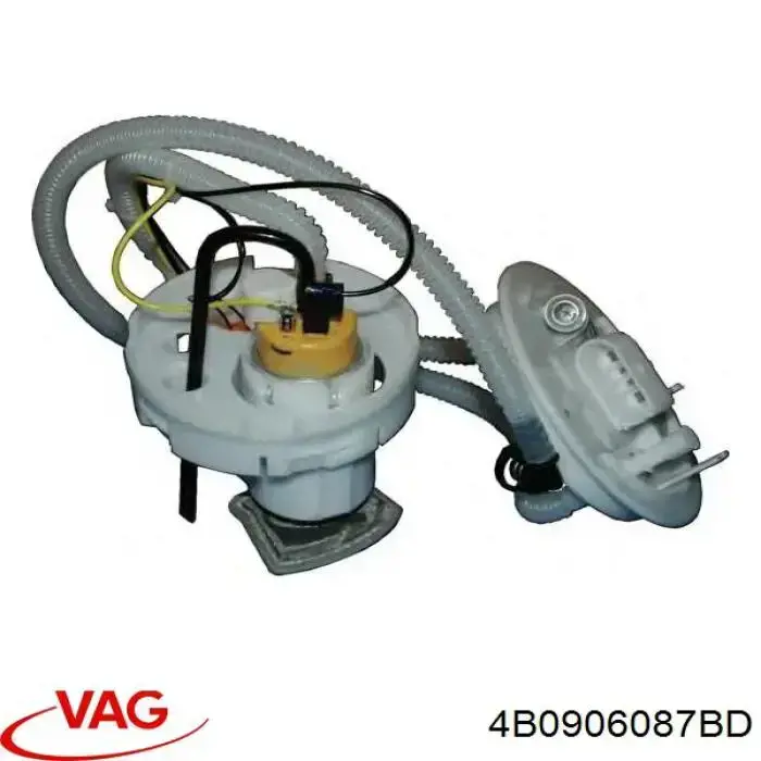 Модуль бензонасоса VAG 4B0906087BD цена, от 163.72 USD