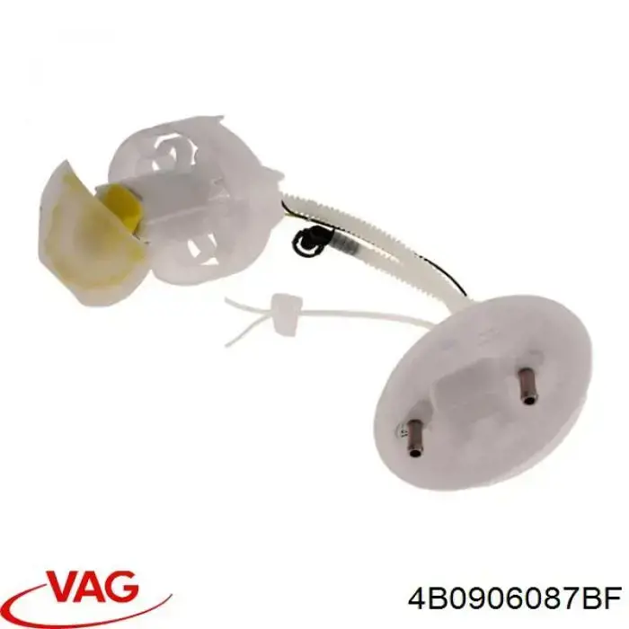 4B0906087BF VAG Электробензонасос