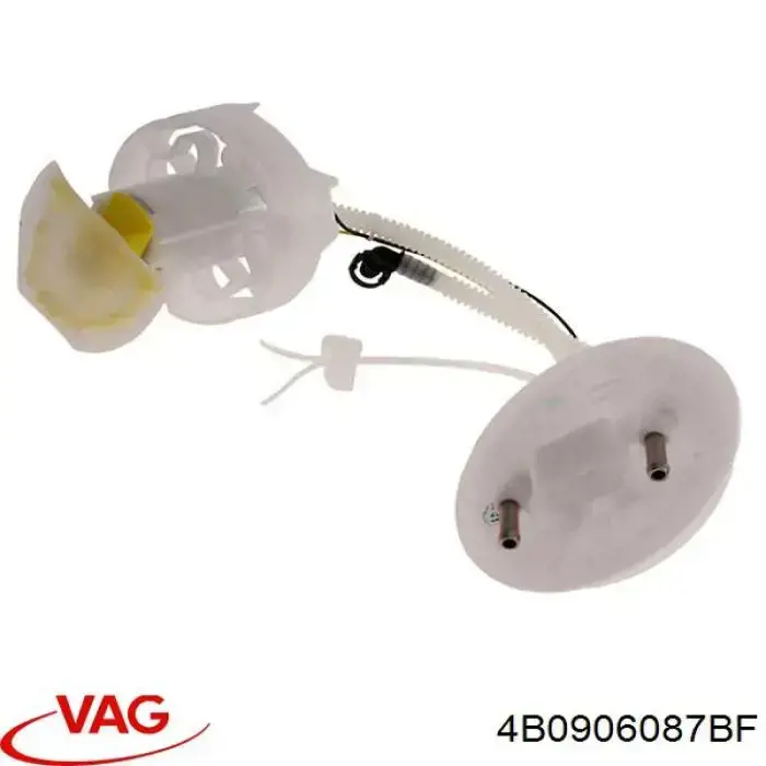 Купить 4B0906087BF VAG Модуль топливного насоса