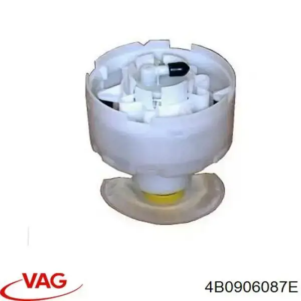 Бензонасос 4B0906087E VAG