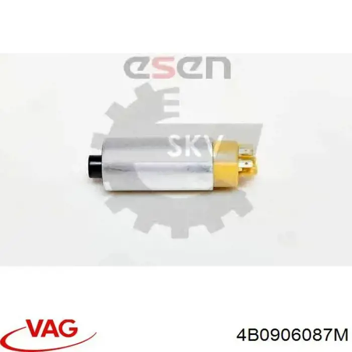 Купить 4B0906087M VAG Модуль топливного насоса