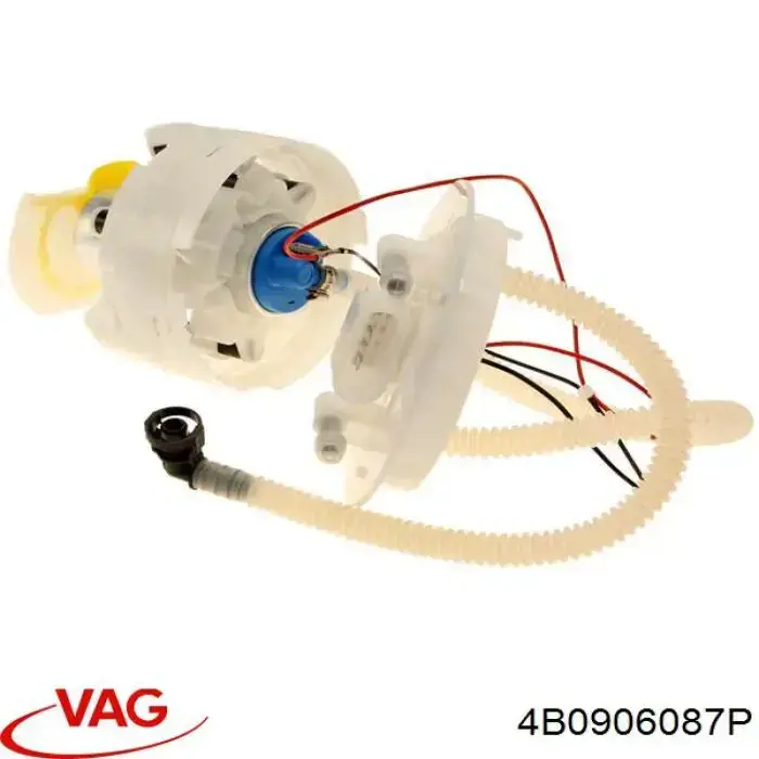 Топливный насос VAG 4B0906087P