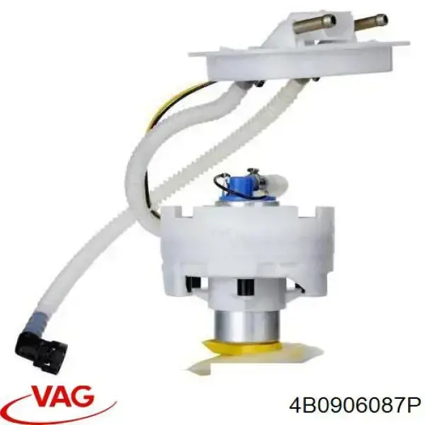 4B0906087P VAG Электробензонасос