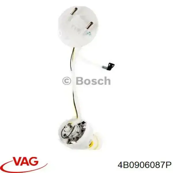 Модуль бензонасоса VAG 4B0906087P цена, от 73.48 USD