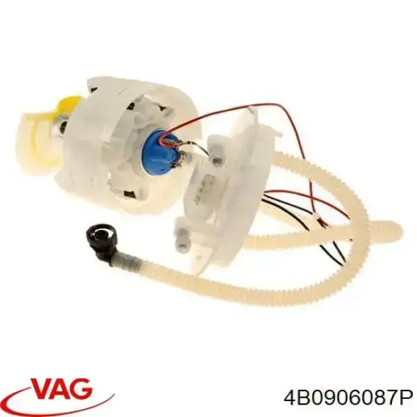Модуль бензонасоса VAG 4B0906087P цена, от 73.48 USD