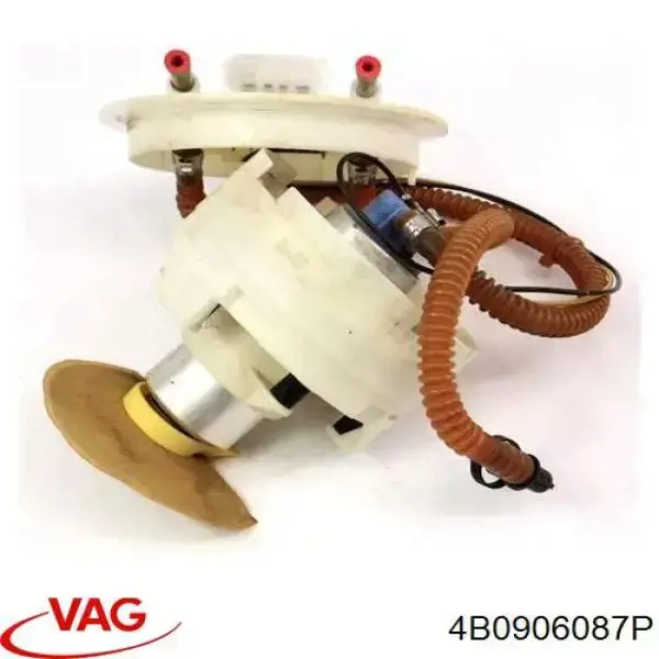 Бензонасос 4B0906087P VAG
