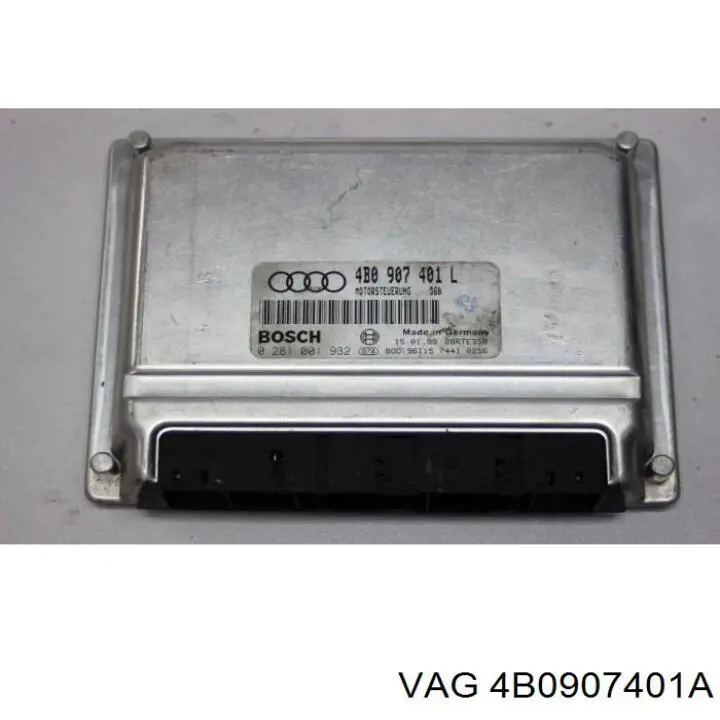 Купить 4B0907401A VAG 