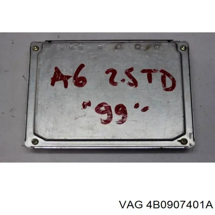  4B0907401A VAG