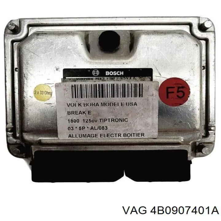  VAG 4B0907401A цена, от 126.69 USD