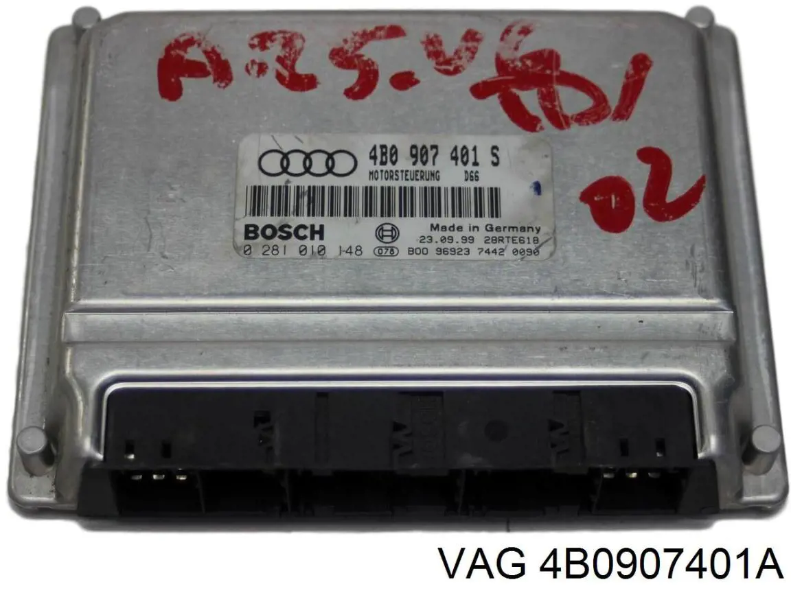 4B0907401A VAG 