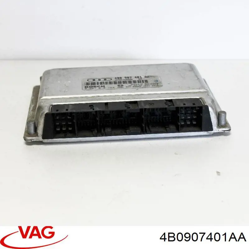 ЭБУ двигателем VAG 4B0907401AA цена, от 16.93 USD